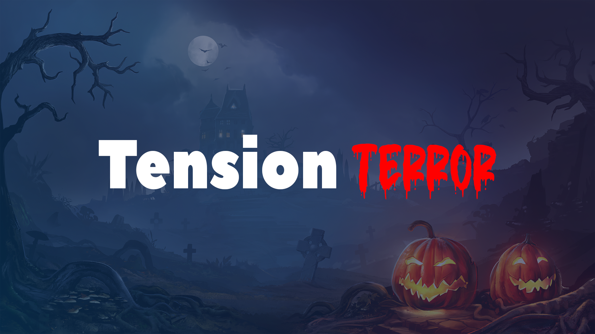 Image Showing the Tension Terror Discount at Tension Hosting