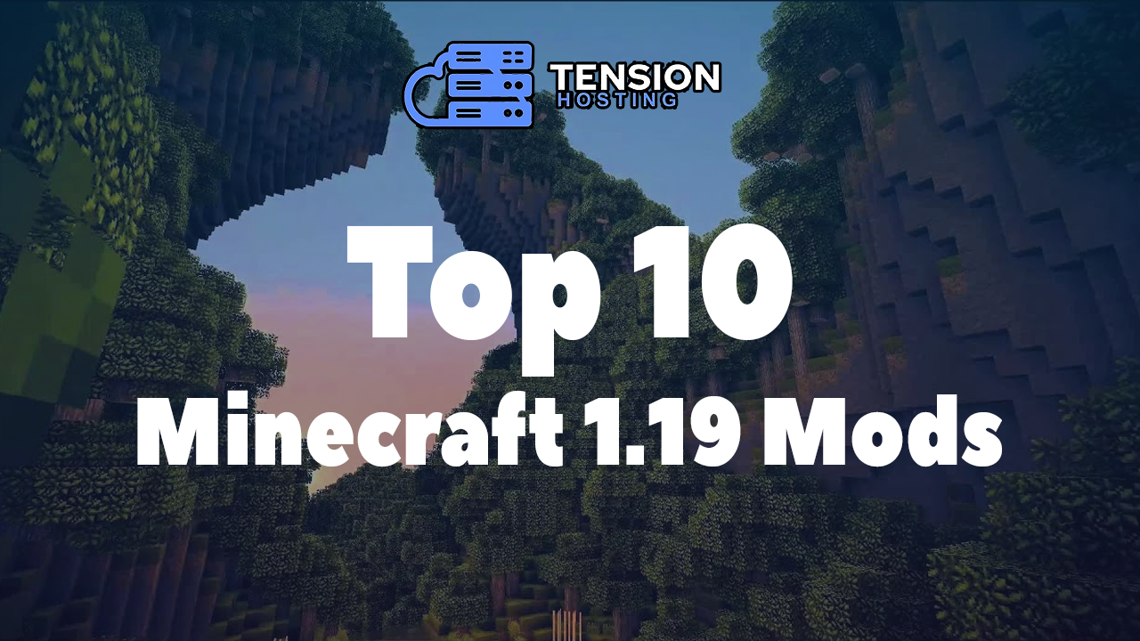 Image showing the minecraft mods and plugins
