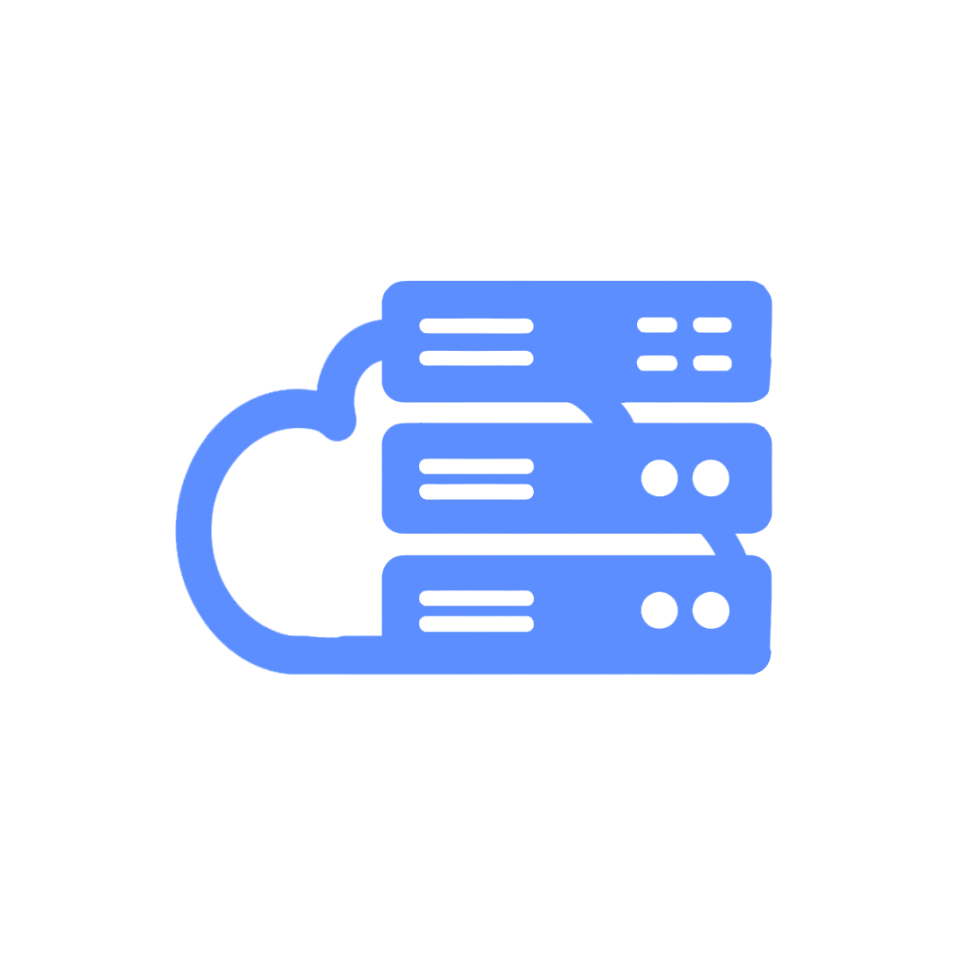 Tension Hosting Logo